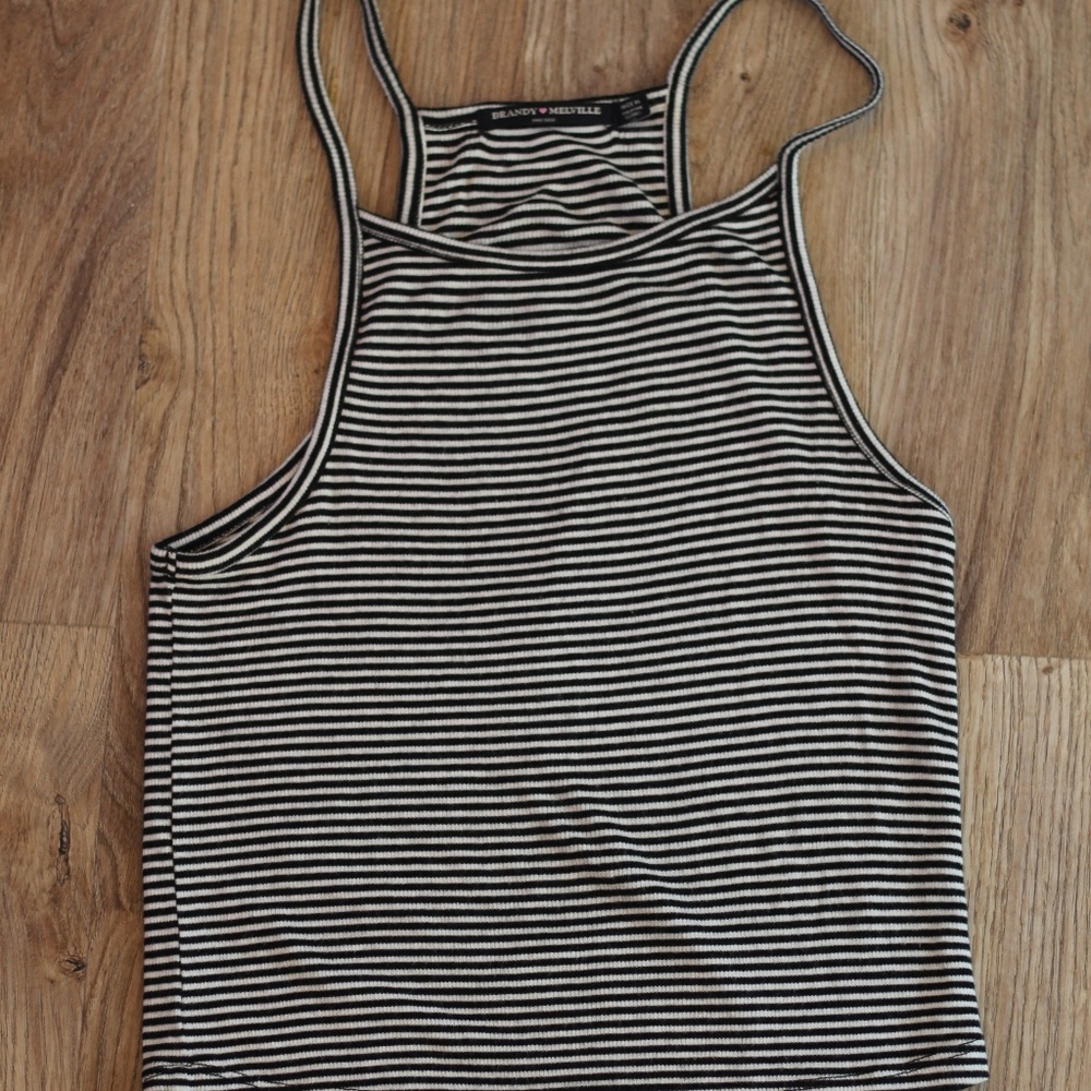 Brandy Melville Striped Top
